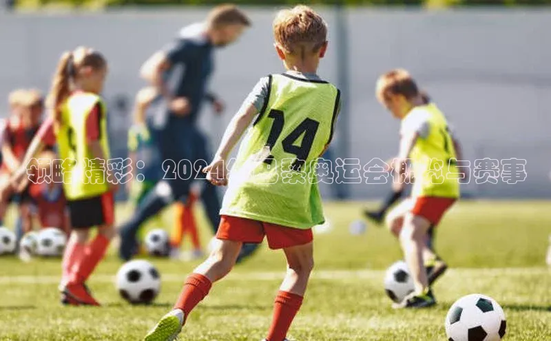 领略精彩：2024年巴黎奥运会概览与赛事