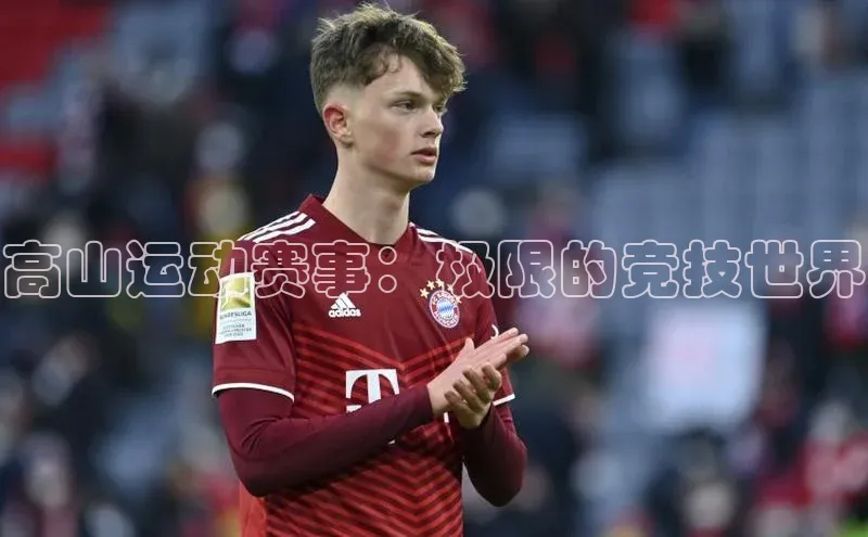 高山运动赛事：极限的竞技世界