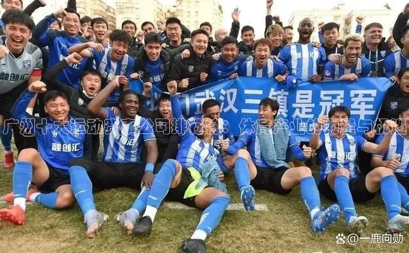 广州十大运动赛事公司排行榜：体育产业的力量与机遇